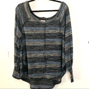 We the Free Carolina Hacci Oversized Pullover